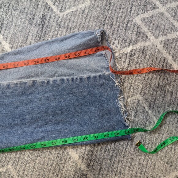 Cello Size 1 Flare Legged High-Rise Jeans - Picture 8 of 14